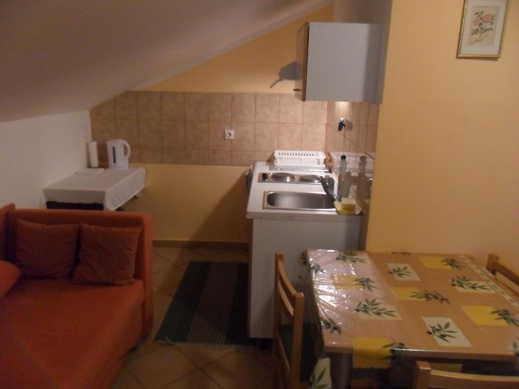 Sukošan Apartments Stana חדר תמונה